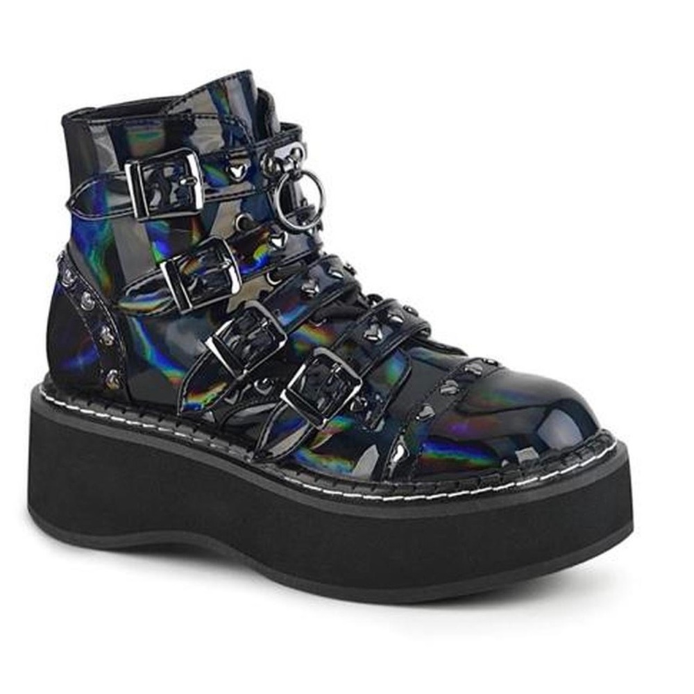 Demonia Emily-315 Platform boots